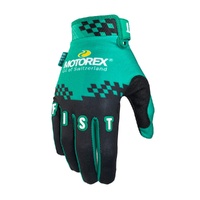 Motorex FIST GEO Glove (September 2023 Release) -  XXS