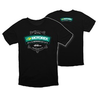 Motorex Clutch Tee - Medium