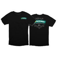 Motorex Clutch Back Graphic Tee - XXX-Large