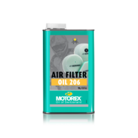 Motorex Air Filter Oil 206 - 1 Litre (12)