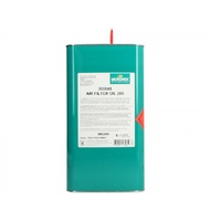 Motorex Air Filter Oil 206 5 Litre (4) [300051]