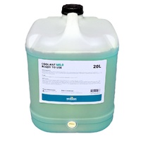 Motorex Coolant M5.0 Ready to Use - 20 Litre (GREEN/BLUE)