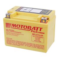 Motobatt Battery Pro Lithium - MPLX7U-HP