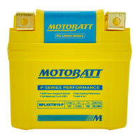 Motobatt Battery Pro Lithium - MPLXKTM16-P