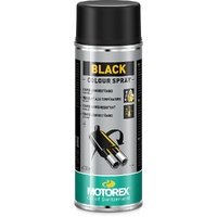 Motorex Black Spray - 400ml (12) - Superseded from MBS500 [403082]