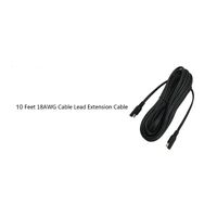 MOTOBATT CHARGER CABLE LEAD 18AWG 3M 10'