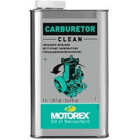 Motorex Carburetor Clean Fluid - 1 Litre (12) [305231]