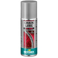 Motorex Chain Lube - Off Road (Red) Spray - 56ml (12) [304995]