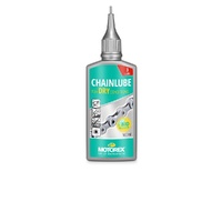 Motorex Bike Line Chain Lube Dry Conditions Bottle - 100ml (12) [311825]
