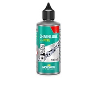 Motorex Bike Line Chain Lube with PTFE Bottle - 100ml (12) [309890]