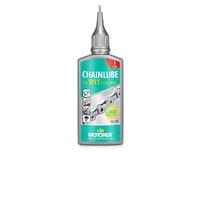 Motorex Bike Line Chain Lube Wet Conditions - 100ml (12) [311826]