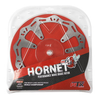 MTX Hornet Brake Disc Solid Wave Type - Front