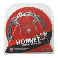 MTX Hornet Brake Disc Solid Wave Type - Rear