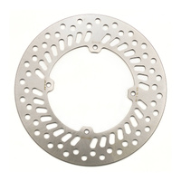 MTX Brake Disc Solid Type - Front