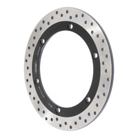 MTX Brake Disc Solid Type - Rear