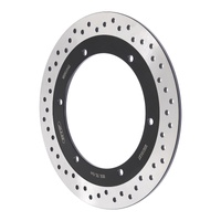 MTX Brake Disc Solid Type - Rear
