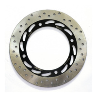 MTX Brake Disc Solid Type - Front L