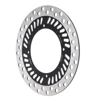 MTX Brake Disc Solid Type - Front L