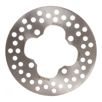 MTX Brake Disc Solid Type - Front L / R