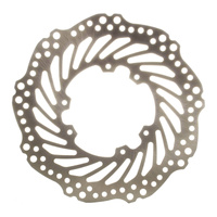 MTX Brake Disc Solid Type - Front