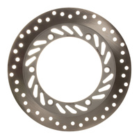 MTX Brake Disc Solid Type - Front