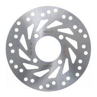 MTX Brake Disc Solid Type - Front
