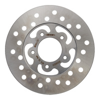 MTX Brake Disc Solid Type - Rear
