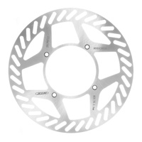 MTX Brake Disc Solid Type - Front