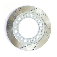 MTX Brake Disc Solid Type - Front