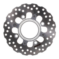 MTX Brake Disc Solid Type - Rear
