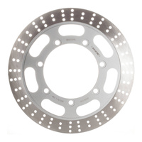MTX Brake Disc Solid Type - Front