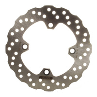 MTX Brake Disc Solid Type - Rear