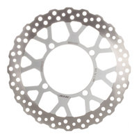MTX Brake Disc Solid Type - Front