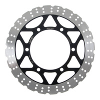 MTX Brake Disc Solid Type - Front