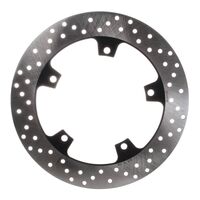 MTX Brake Disc Solid Type - Front L / R
