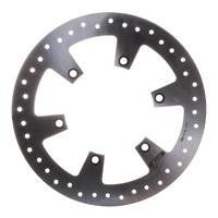 MTX Brake Disc Solid Type - Rear