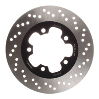 MTX Brake Disc Solid Type - Rear