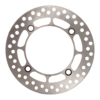 MTX Brake Disc Solid Type - Rear