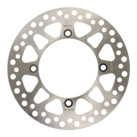 MTX Brake Disc Solid Type - Front L