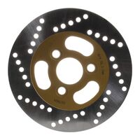 MTX Brake Disc Solid Type - Front