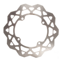 MTX Brake Disc Solid Type - Front