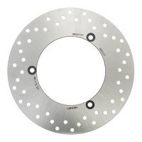 MTX Brake Disc Solid Type - Rear