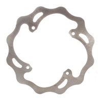 MTX Brake Disc Solid Type - Rear