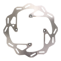 MTX Brake Disc Solid Type - Front L