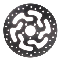 MTX Brake Disc Solid Type - Rear