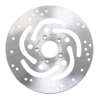 MTX BRAKE DISC SOLID TYPE FRONT RIGHT