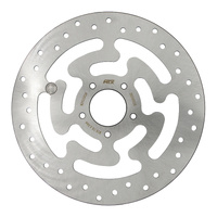 MTX Brake Disc Solid Type - Front Left