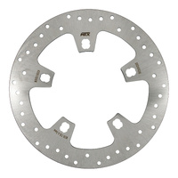 MTX Brake Disc Solid Type - Front Right