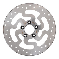 MTX Brake Disc Solid Type - Rear
