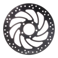 MTX Brake Disc Solid Type - Front / Rear